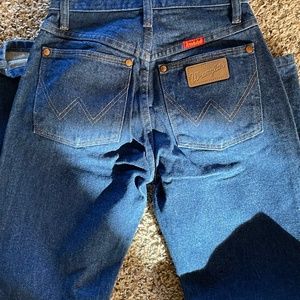 Vintage Wrangler womens jeans